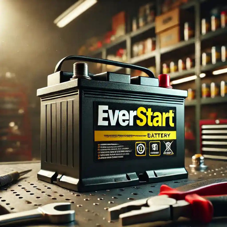 EverStart Maxx Maintenance Tricks Every Driver Needs