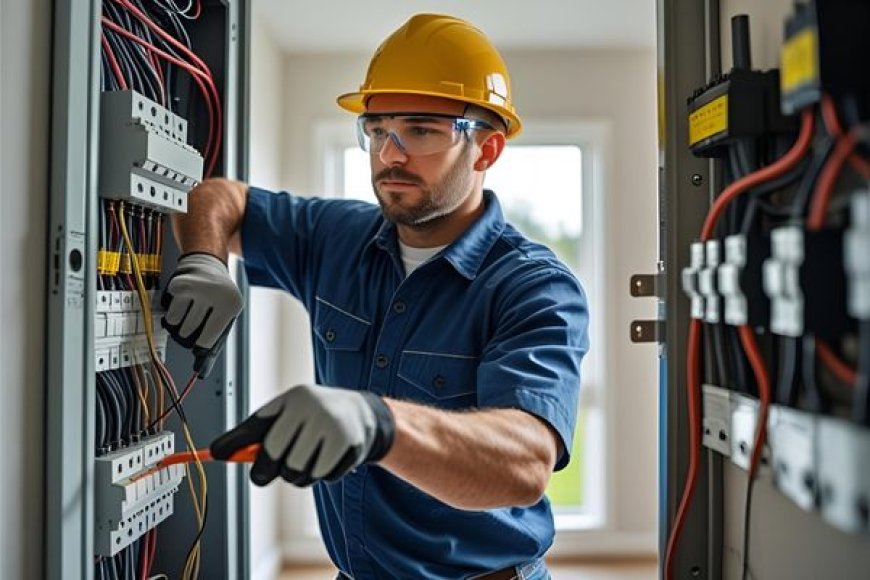 Top Reasons to Hire a Professional Electrician in Rush City, MN Today