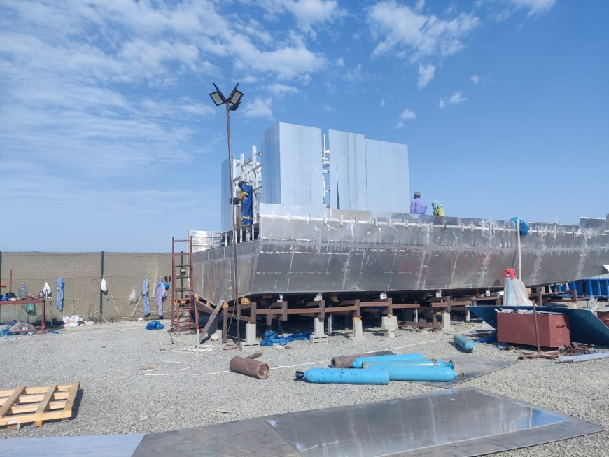 How Shipbuilding Innovations Are Reshaping Marine Services in UAE