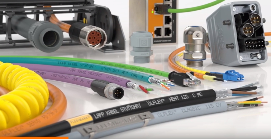 LAPP Cables in Saudi Arabia – From Unique Link Trading Company