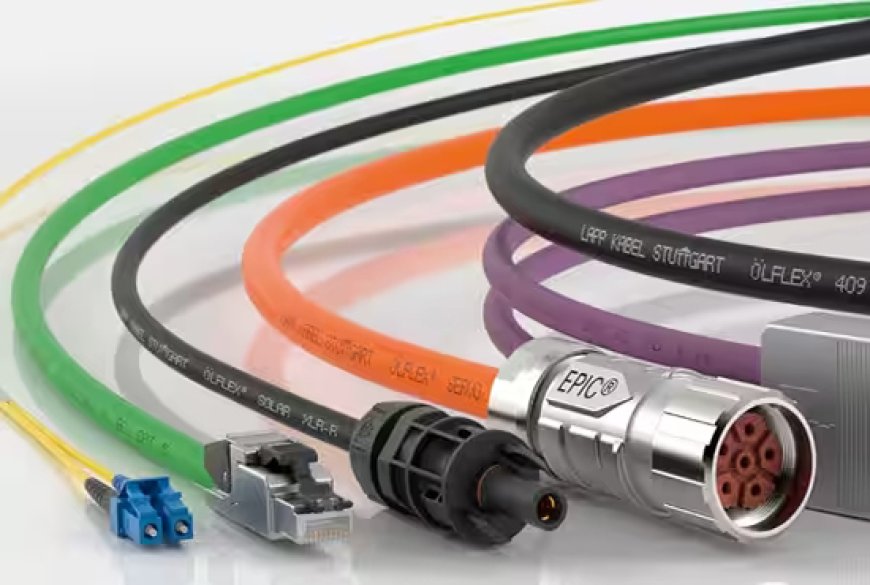 LAPP Cables in Saudi Arabia – From Unique Link Trading Company