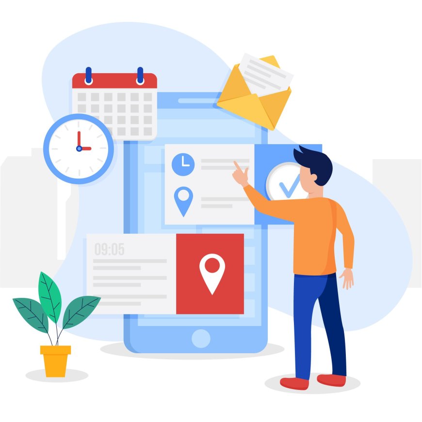 Automated Timesheets  - A Smarter Way to Track Time