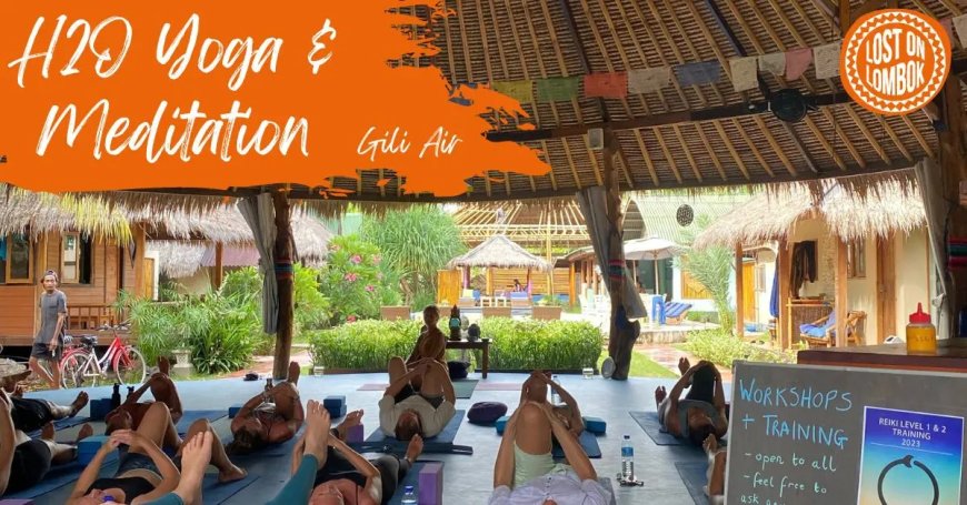 Lombok Yoga: A Peaceful Escape to Wellness