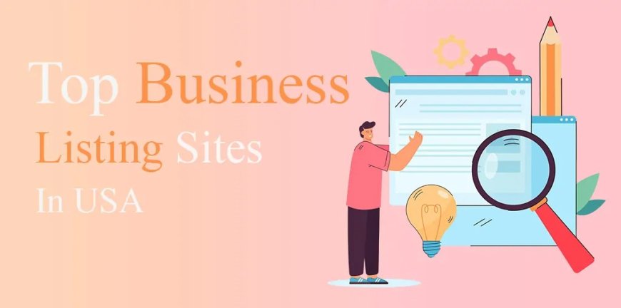 Small business listings USA 
