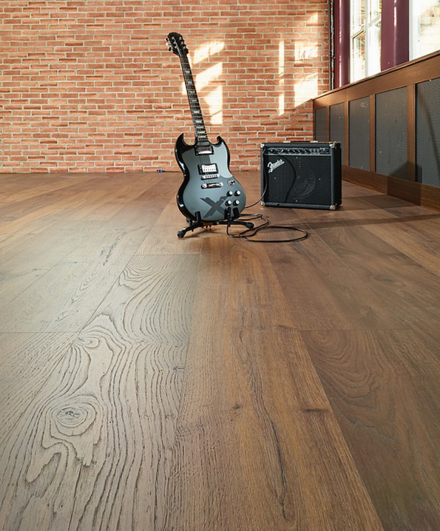 Why Laminate Floors Are Becoming the Go-To Choice for Modern Homes