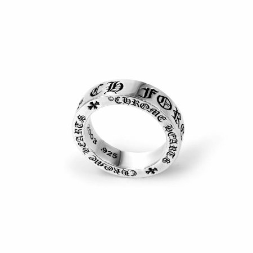 Discover the World of Chrome Hearts Jewelry: Bold, Iconic, and Unapologetic