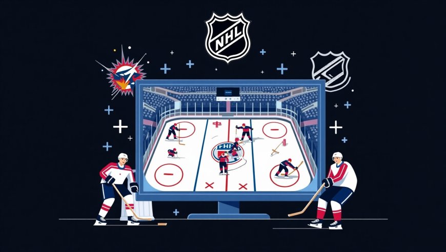 Your Ultimate Guide to National Hockey League Streaming, Scores, and Today’s Schedule