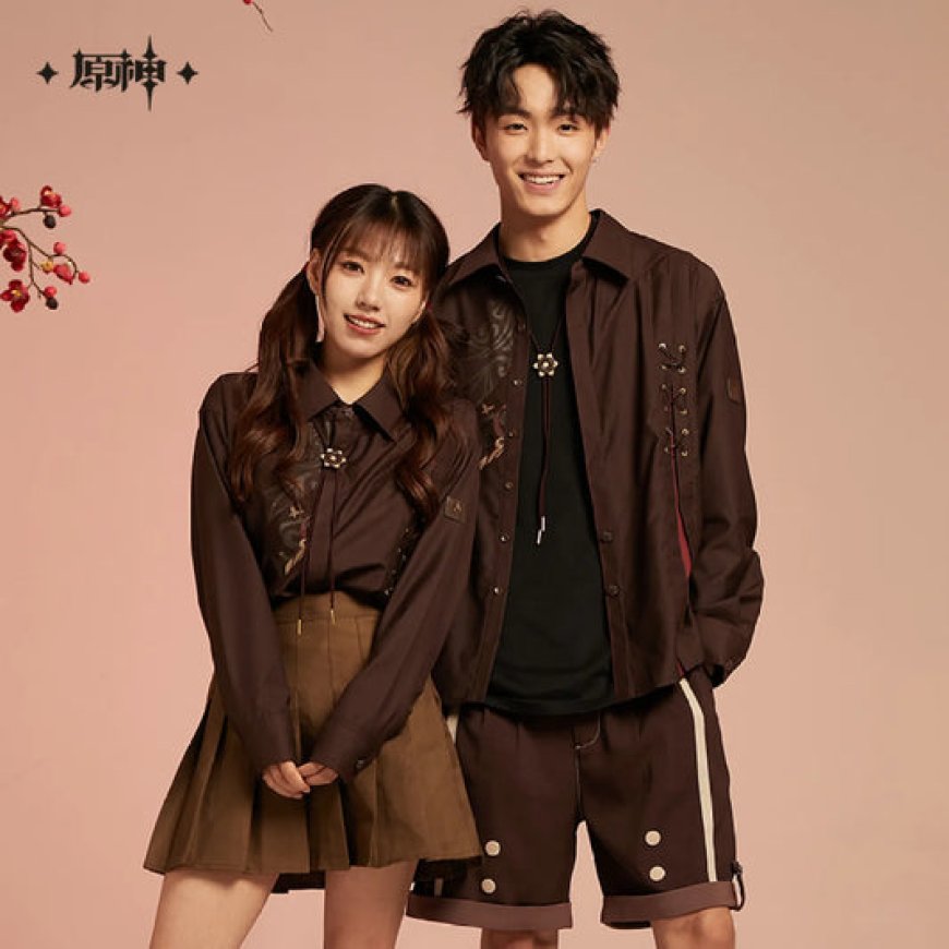 Buy Genshin Impact Merch Online