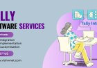 Unlock Business Efficiency with Tally Prime Services from Vishwnet India