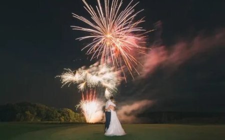 Get Set for Sparkling Celebrations with Glasgow and Heart Fireworks