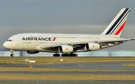 Your Guide to the Air France Atlanta Office in USA