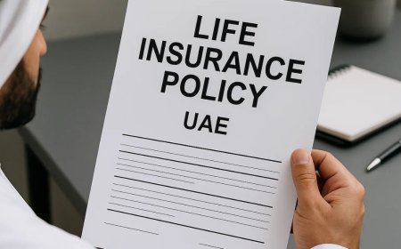 Life Insurance Policy in UAE for Expats: What You Need to Know