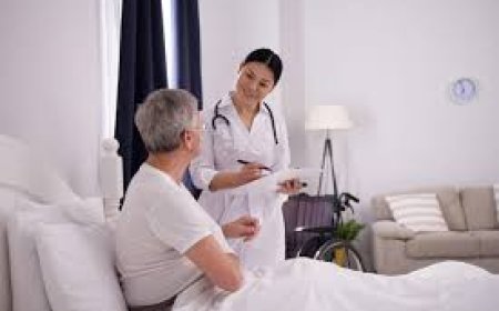 Feel Better, Faster: IV Drip at Home & More Health Services Brought to You in Dubai