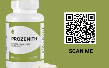 ProZenith Weight Loss Supplement – A Natural Path to a Healthier You
