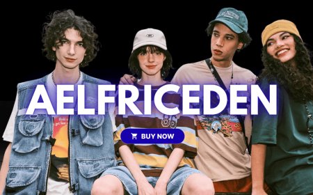 Aelfric Eden Official – Shop Authentic Streetwear Online at Aelfricedenshop