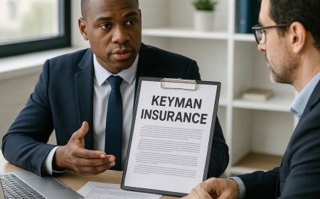 Keyman Insurance and Corporate Valuation in Dubai