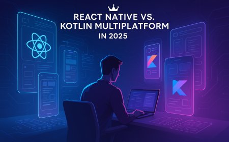 React Native vs. Kotlin Multiplatform in 2025: Who’s Winning the Cross-Platform Crown?