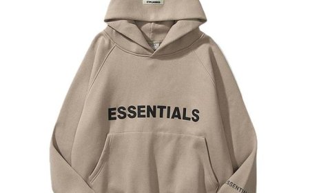 Essential Hoodies world of streetwear modern shop