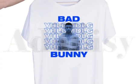 Why Bad Bunny Merch is More Important Than Ever