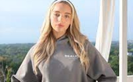 Styling the Realism Hoodie