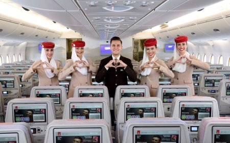 How to Join Emirates Special Promotions?
