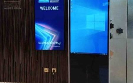 Why Touch Screens Are Booming in Retail?