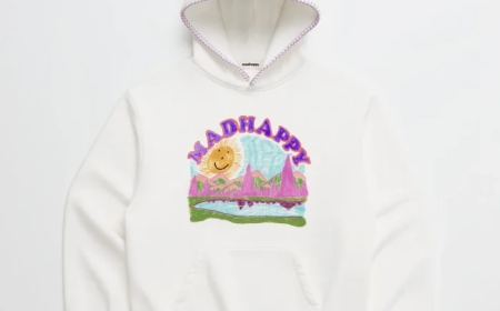 Why the Madhappy Hoodie Is More Than Just Streetwear: A Deep Dive into Comfort, Culture, and Community
