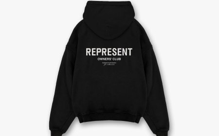 What Makes the Represent Hoodie a Cult Classic?
