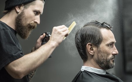 Top 5 Haircuts for Men with Thinning Hair (That Actually Work)