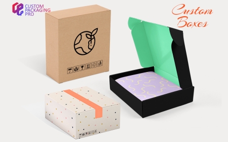 Custom Boxes: A Smart Investment for Your Brand’s Success