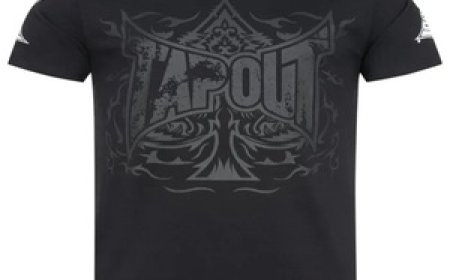 Tapout Clothing USA – Built to Fight, Made to Move