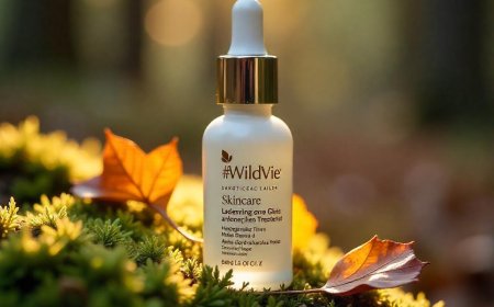 Glow Naturally with Wild Vie: Your Skin Care Revolution Starts Here