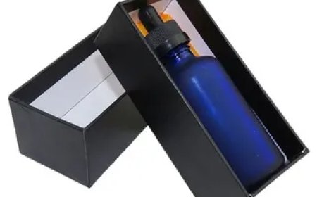 Why Custom 30ml Bottle Boxes Are Ideal for Cosmetic Products In UK