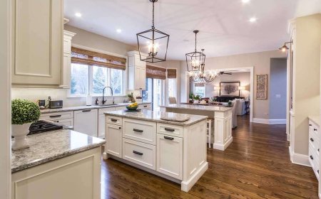 Kitchen Remodeling Services in Santa Fe, TX