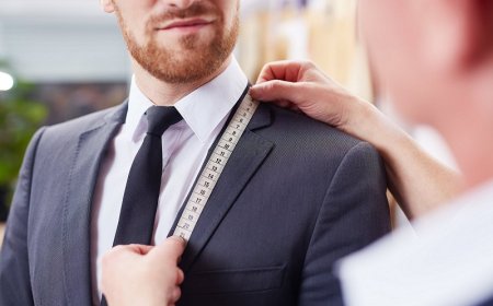 Suit Alteration services Warrenville, IL