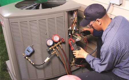HVAC System Repair Near Me