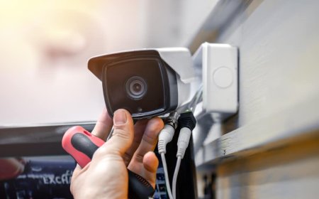 Video Camera Installation Macomb, MI