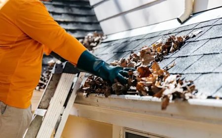 Gutter Cleaning services Broken Arrow, OK