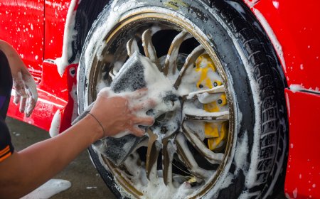 Wheel Cleaning Services Foristell, MO