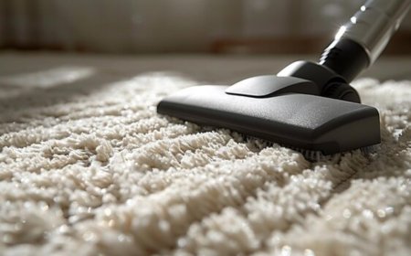 General Carpet Cleaning Near Me
