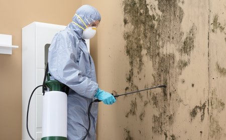 Mold Remediation Services Near Me