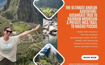 The Ultimate Peruvian Adventure: Sacred Valley Tour & Short Inca Trail with Camping Plus Lares Trek to Machu Picchu