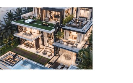 Classic Charm at DAMAC Venice