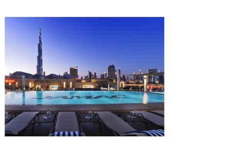 Modern Comfort at DAMAC Vera Residences