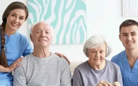 Compassionate and Reliable Care at Home Croydon