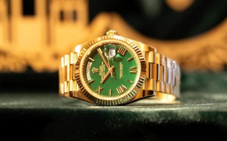 Rolex Hallmarks Glossary: Spot Fake Watches by Knowing These Terms