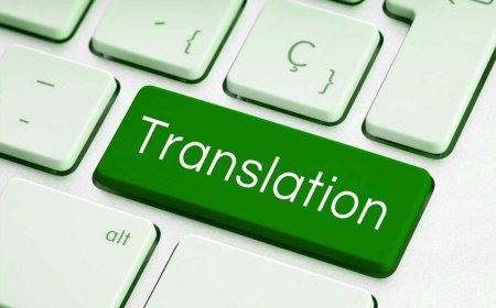 Language Is Power: The Role of Translation Companies in Today's Global Economy