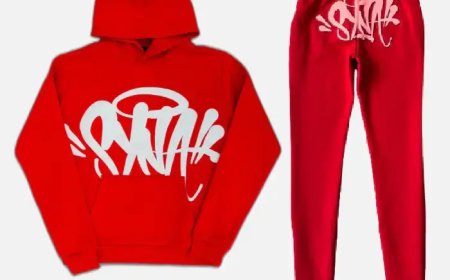 Exploring Syna World Clothing: A Rising Star in Streetwear Fashion