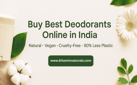 Discover the Best Deodorant for Men and Women: Stay Fresh, Naturally