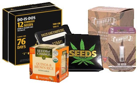 Custom Printed Seed Packaging: A Smart Choice for Modern Cannabis Brands
